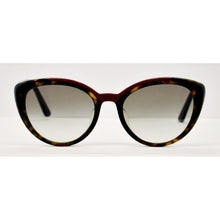 Load image into Gallery viewer, Prada Women&#39;s Gradient Sunglasses - Havana Red-Designer Sunglasses Sale

