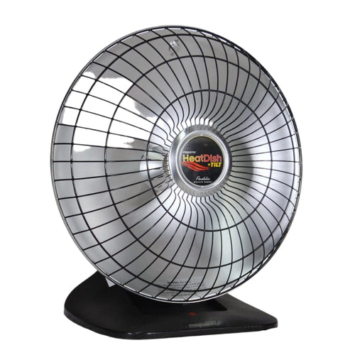 Heat Dish Recall Tilt Parabolic Heater Presto Heat Dish