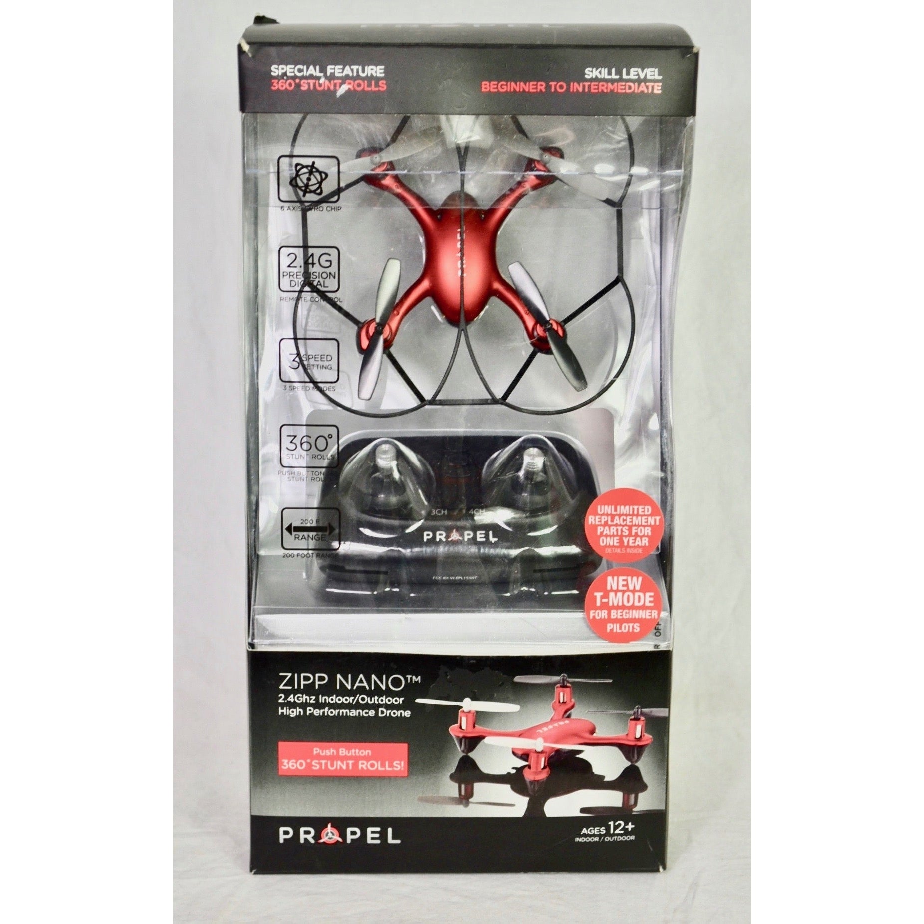 Propel zipp sale nano drone