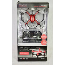 Load image into Gallery viewer, Propel Zipp Nano 2.4Ghz Indoor/Outdoor High Performance Drone
