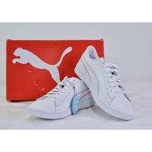 Load image into Gallery viewer, Puma Women&#39;s Vikky V2 Sneakers 8 White
