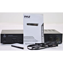 Load image into Gallery viewer, Pyle Audio Wireless Microphone System-Sale-Liquidation Nation
