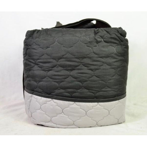 Quilted Reversible Furniture Protector 3 Pcs Black-Home-Sale-Liquidation Nation