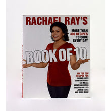 Load image into Gallery viewer, Rachael Ray&#39;s Book of 10
