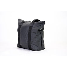 Load image into Gallery viewer, Rains Classic Rush Tote Bag Black
