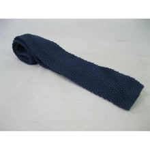 Load image into Gallery viewer, RALPH LAUREN SKINNY TIE 55% Silk and 45% CASHMERE
