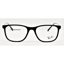 Load image into Gallery viewer, Ray Ban Unisex Eyeglasses Black
