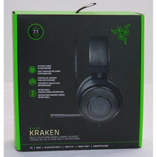 Load image into Gallery viewer, Razer Kraken Multi-Platform Gaming Headset Black-Liquidation Store
