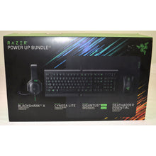 Load image into Gallery viewer, Razer Power Up Gaming Bundle V2
