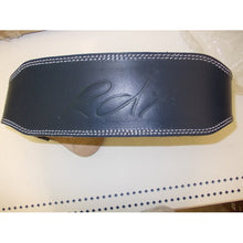 Load image into Gallery viewer, RDX Cow Hide Leather Gym 4&quot; Weight Lifting Belt
