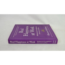 Load image into Gallery viewer, Real Happiness at Work: Meditations for Accomplishment, Achievement, and Peace
