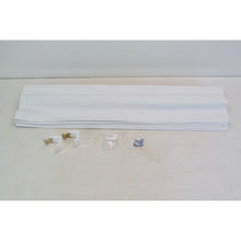 Load image into Gallery viewer, Real Simple Cordless Roman Cellular Shade 72&quot; White
