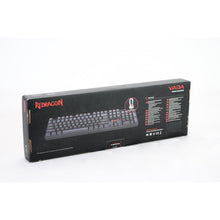 Load image into Gallery viewer, Redragon K551 Mechanical Gaming Keyboard With Rainbow Backlit

