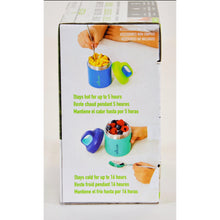Load image into Gallery viewer, Reduce 295 mL (10 oz.) Kids Food Jar Set, 2-pack - Blue
