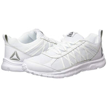 Load image into Gallery viewer, Reebok Running Shoe Speedlux 2.0 White 8.5

