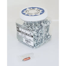 Load image into Gallery viewer, Reliable Fasteners Metal Screw White 8 x 1 in-Tools &amp; Hardware-Sale-Liquidation Nation
