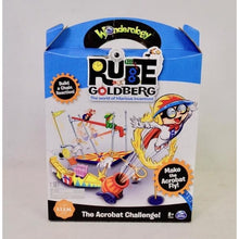 Load image into Gallery viewer, Rube Goldberg The Acrobat Challenge STEM Toy Kit
