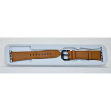 Load image into Gallery viewer, S-Gear Genuine Leather 38mm Watch Band - Brown-Watches-Sale-Liquidation Nation
