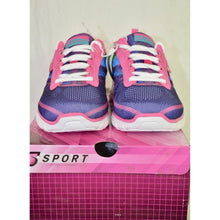 Load image into Gallery viewer, S Sport Designed By Skechers Unbroken Performance Athletic Shoes Rainbow 1
