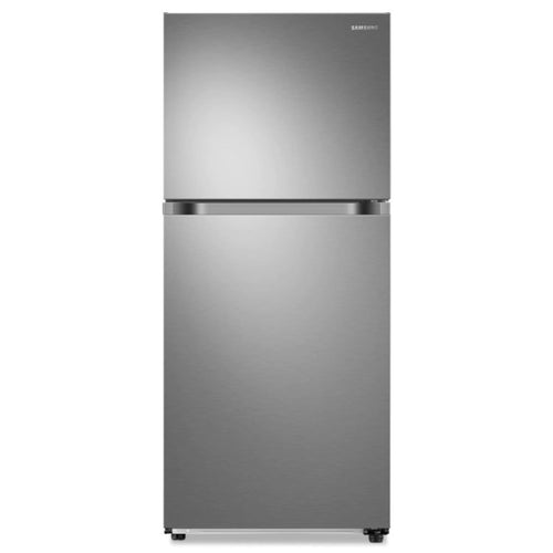 Samsung 17.6 FlexZon Top-Mount Refrigerator – RT18M6213SR/AA STAINLESS STEEL