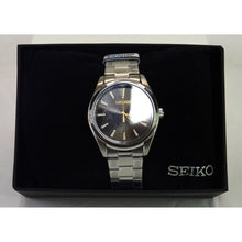Load image into Gallery viewer, Seiko Men&#39;s Gunmetal Dial Watch SUR343P1F
