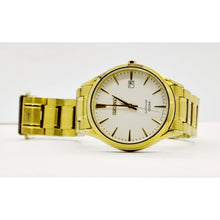 Load image into Gallery viewer, Seiko Men&#39;s Sapphire Dial Watch Gold SGEH72P1-Watches-Sale-Liquidation Nation
