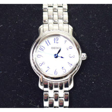 Load image into Gallery viewer, Seiko Silver Dial Women&#39;s Watch (SXGP63P1)
