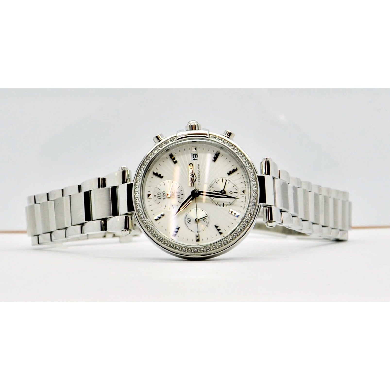 Seiko women's 2025 chronograph watches