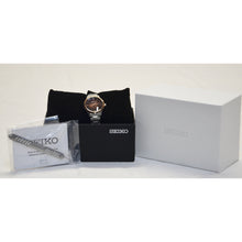 Load image into Gallery viewer, Seiko Women&#39;s Quartz Watch with Stainless Steel Strap, SXDH02P1 - Silver-Watches-Sale-Liquidation Nation
