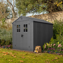 Load image into Gallery viewer, Keter Darwin 6 ft. x 8 ft. Shed
