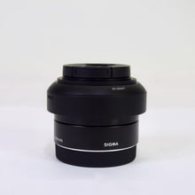 Load image into Gallery viewer, Sigma 19mm F2.8 DN Lens for Sony E Black
