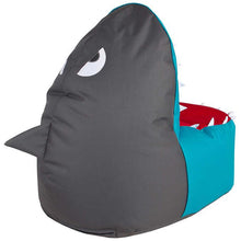 Load image into Gallery viewer, Sitting Point Shark Bean Bag Chair-Home-Sale-Liquidation Nation
