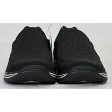 Load image into Gallery viewer, Skechers Men&#39;s Equalizer Double Play Slip On Black 9.5
