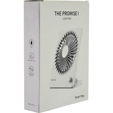 Load image into Gallery viewer, Smart Frog The Promise 1 USB Fan White
