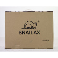 Load image into Gallery viewer, SNAILAX Car Seat Cushion 6 Vibrating Nodes &amp; 3 Heating Pad - 262A
