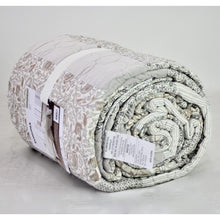 Load image into Gallery viewer, SONOMA Goods for Life King/ Cal King Caitlyn Velvet Patchwork Quilt
