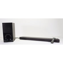 Load image into Gallery viewer, Sony HT-X9000F Sound Bar &amp; Wireless Subwoofer
