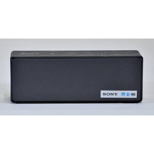 SONY SRS-X3 Personal Audio System Brick Bluetooth Wireless Speaker Black-Electronics-Sale-Liquidation Nation