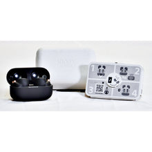 Load image into Gallery viewer, Sony WF-1000XM4 Industry Leading Noise Canceling Truly Wireless Earbud Headphones with Alexa Built-in, Black

