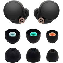 Load image into Gallery viewer, Sony WF-1000XM4 Industry Leading Noise Canceling Truly Wireless Earbud Headphones with Alexa Built-in, Black-Electronics-Sale-Liquidation Nation
