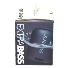 Load image into Gallery viewer, Sony XB12 Portable Wireless Bluetooth Speaker- Black Used
