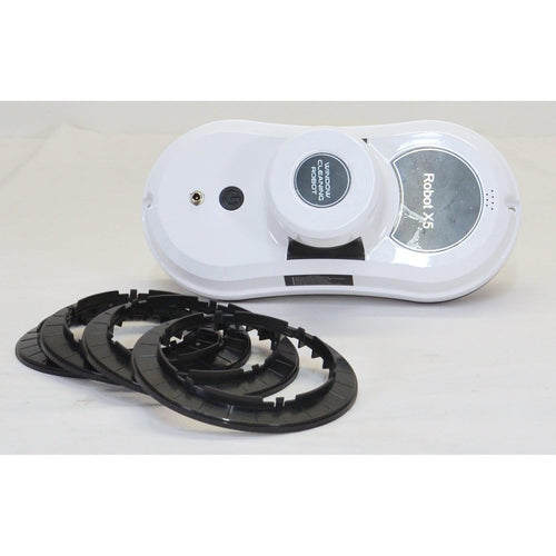 Sophinique Glass Cleaning Robot X5
