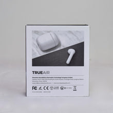 Load image into Gallery viewer, SOUNDPEATS White TrueAir Wireless Headphones

