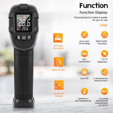 Load image into Gallery viewer, Sovarcate Infrared Digital Thermometer
