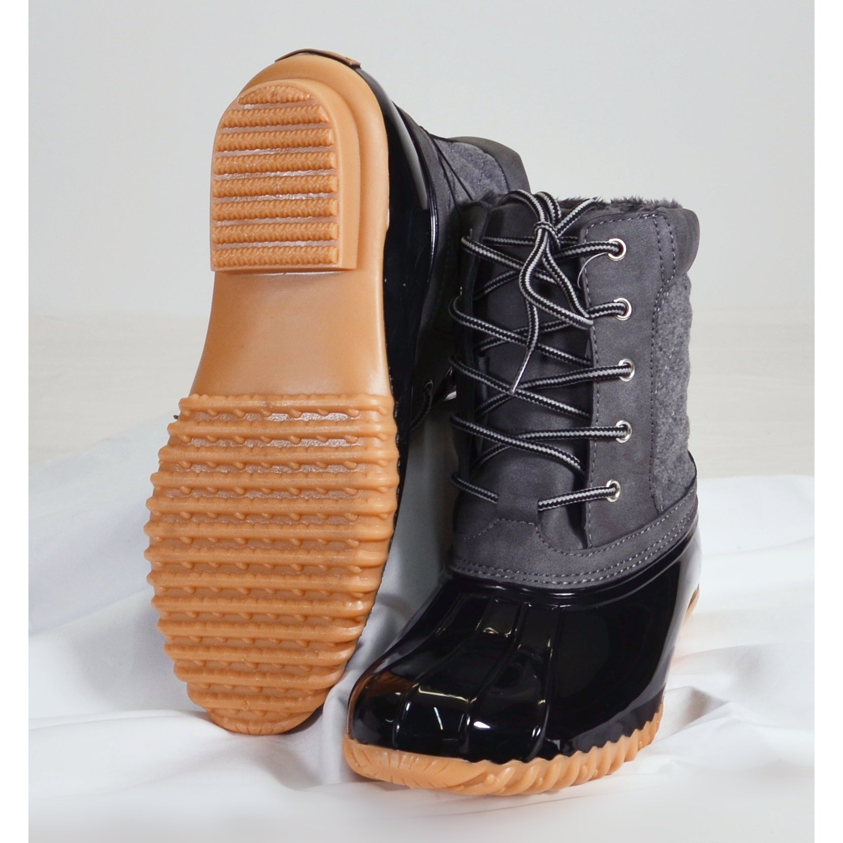 Sporto duck boots outlet womens