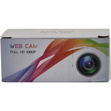 Load image into Gallery viewer, SriHome HD 1080P Webcam
