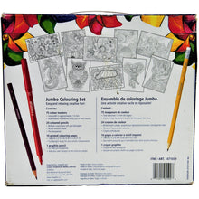 Load image into Gallery viewer, Staedtler 110 Piece Jumbo Colouring Set
