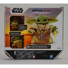 Load image into Gallery viewer, Star Wars Disney Mandalorian Baby Yoda
