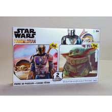 Load image into Gallery viewer, Star Wars - The Mandalorian Prime 3D Puzzles - 2 Pack/500 Pcs Each-Toys-Sale-Liquidation Nation
