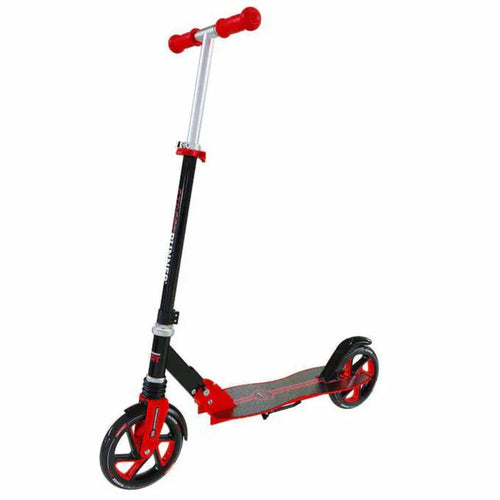 Street Runner Dart Cruising Scooter w/ Premium Wheels Red & Black